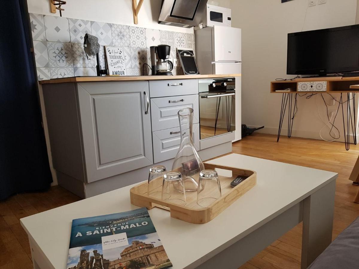 Intramuros 30m2 Entièrement Rénové Saint-Malo
